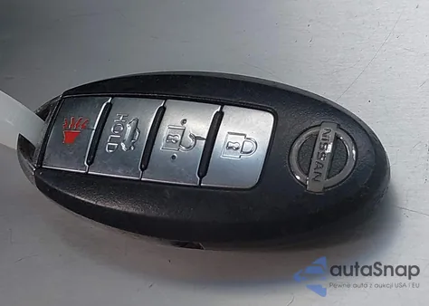 2007 Nissan Altima 2.5 S z USA, uszkodzony, nr VIN 1N4AL21E17N456576